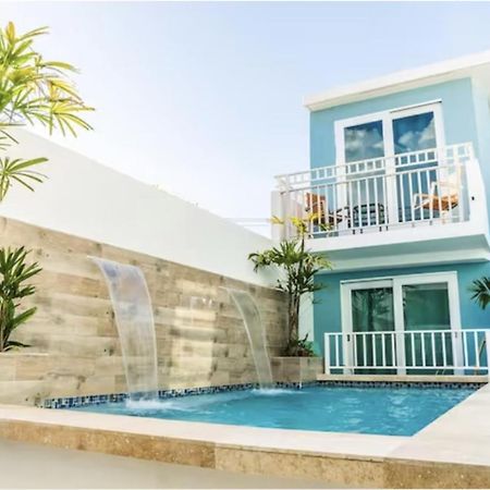 Apartamento Breeze Point At Ocean San Juan Exterior foto