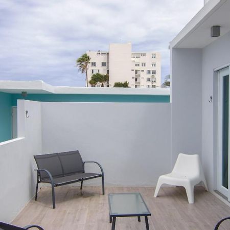Apartamento Breeze Point At Ocean San Juan Exterior foto