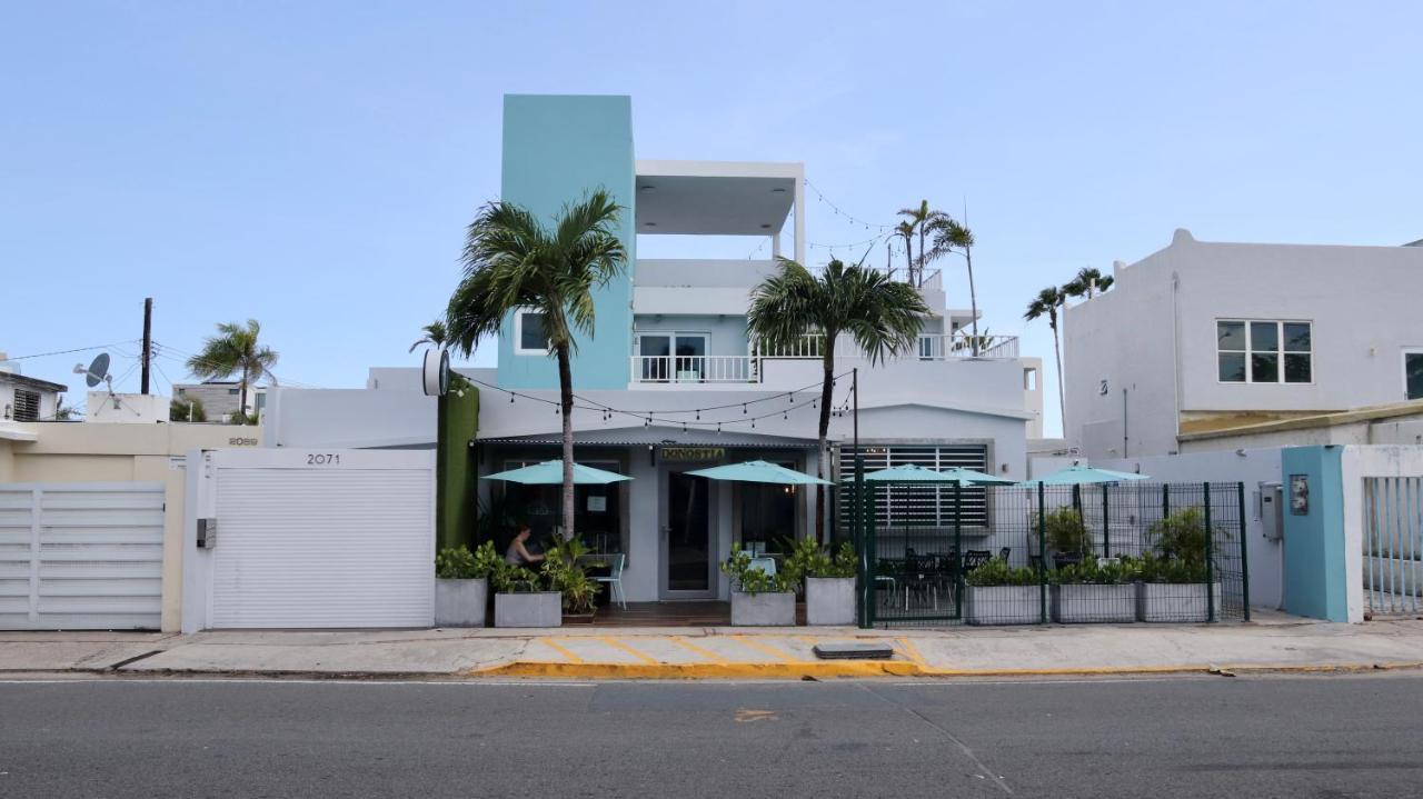 Apartamento Breeze Point At Ocean San Juan Exterior foto