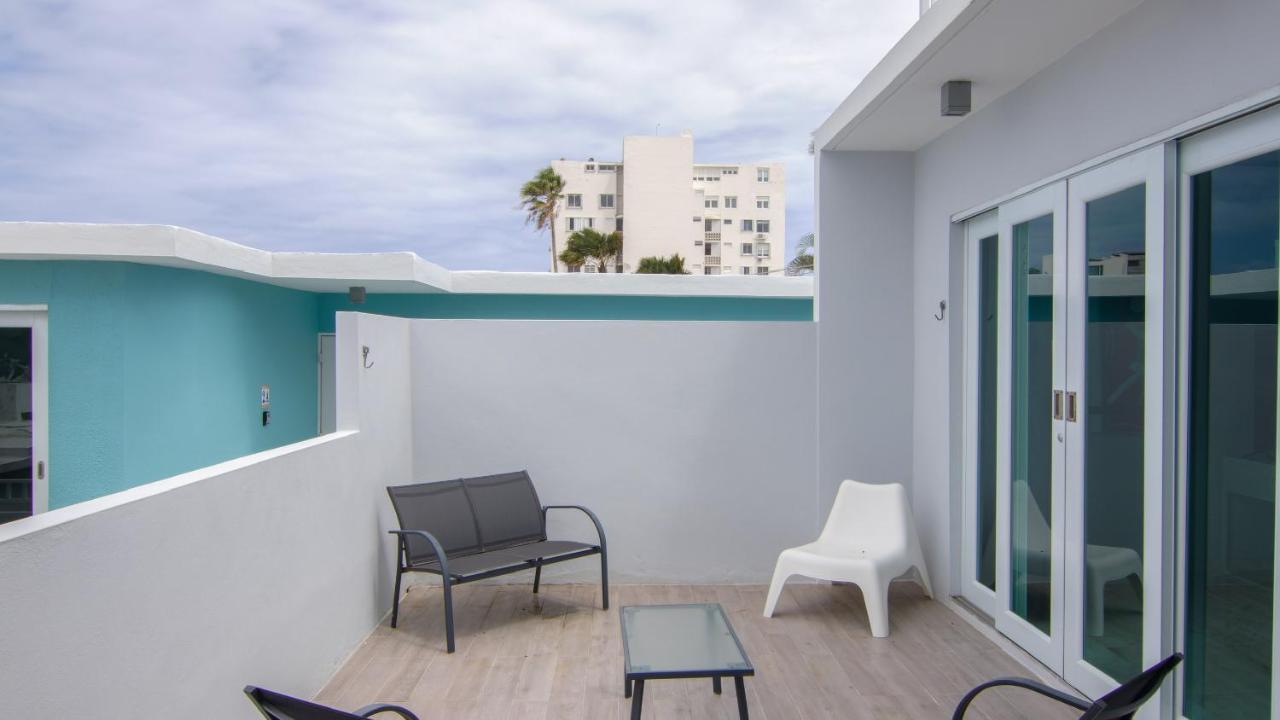 Apartamento Breeze Point At Ocean San Juan Exterior foto