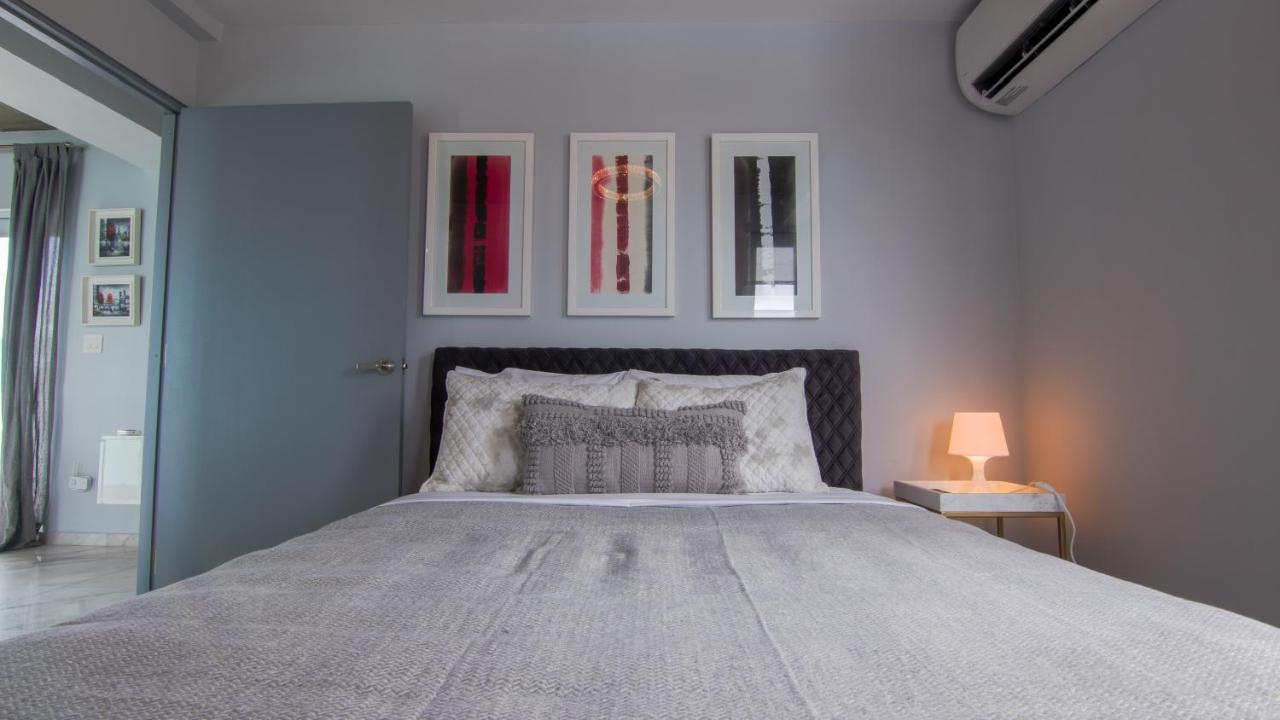 Apartamento Breeze Point At Ocean San Juan Exterior foto