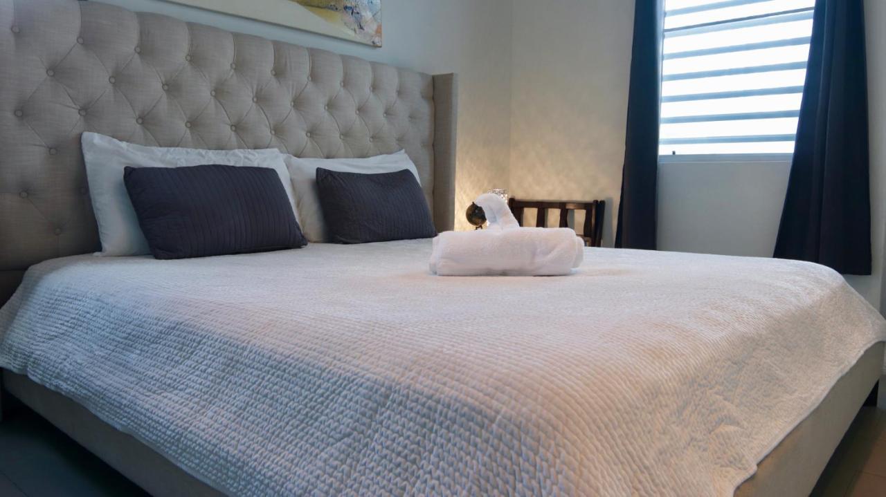 Apartamento Breeze Point At Ocean San Juan Exterior foto