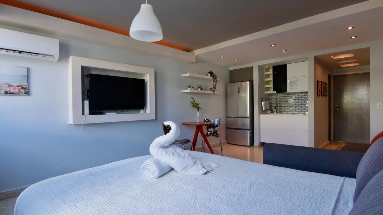 Apartamento Breeze Point At Ocean San Juan Exterior foto