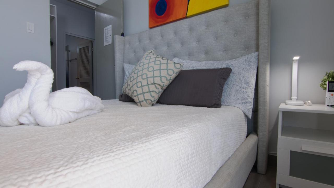 Apartamento Breeze Point At Ocean San Juan Exterior foto