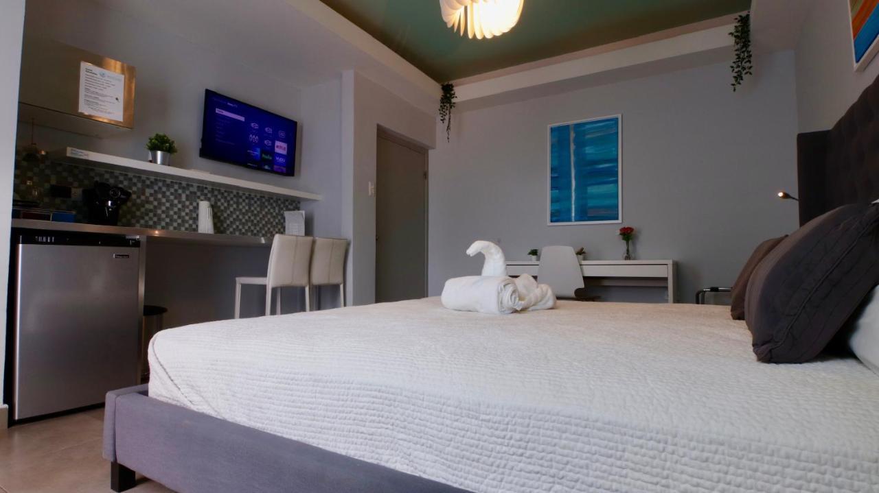 Apartamento Breeze Point At Ocean San Juan Exterior foto