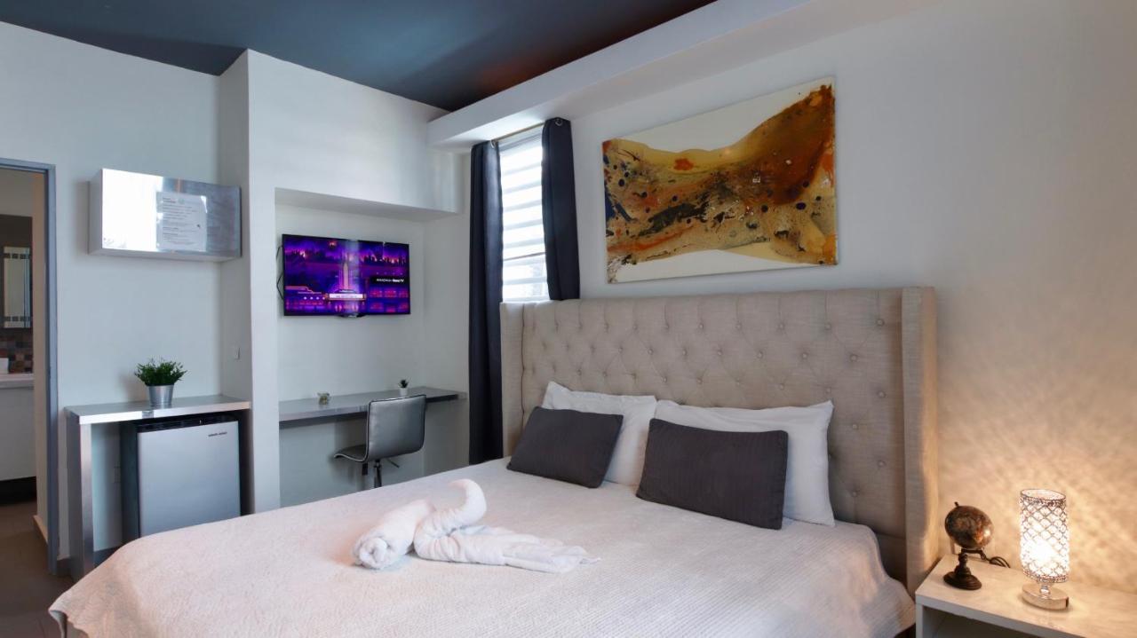 Apartamento Breeze Point At Ocean San Juan Exterior foto