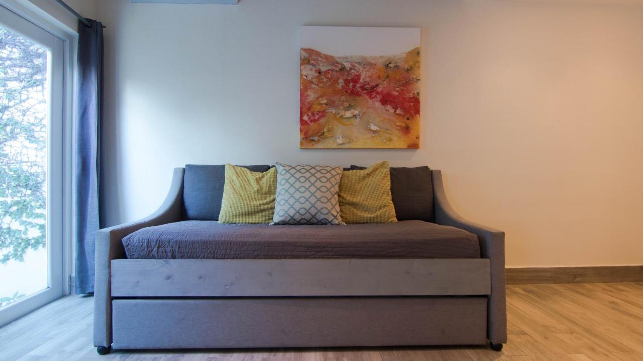 Apartamento Breeze Point At Ocean San Juan Exterior foto