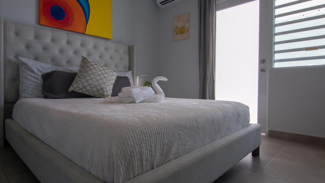 Apartamento Breeze Point At Ocean San Juan Exterior foto