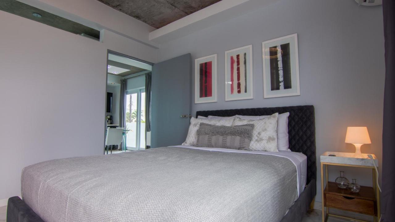 Apartamento Breeze Point At Ocean San Juan Exterior foto