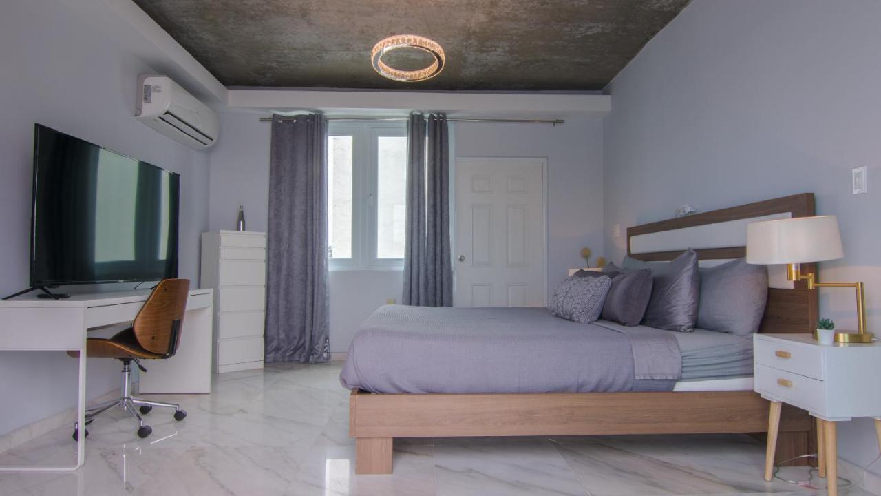 Apartamento Breeze Point At Ocean San Juan Exterior foto