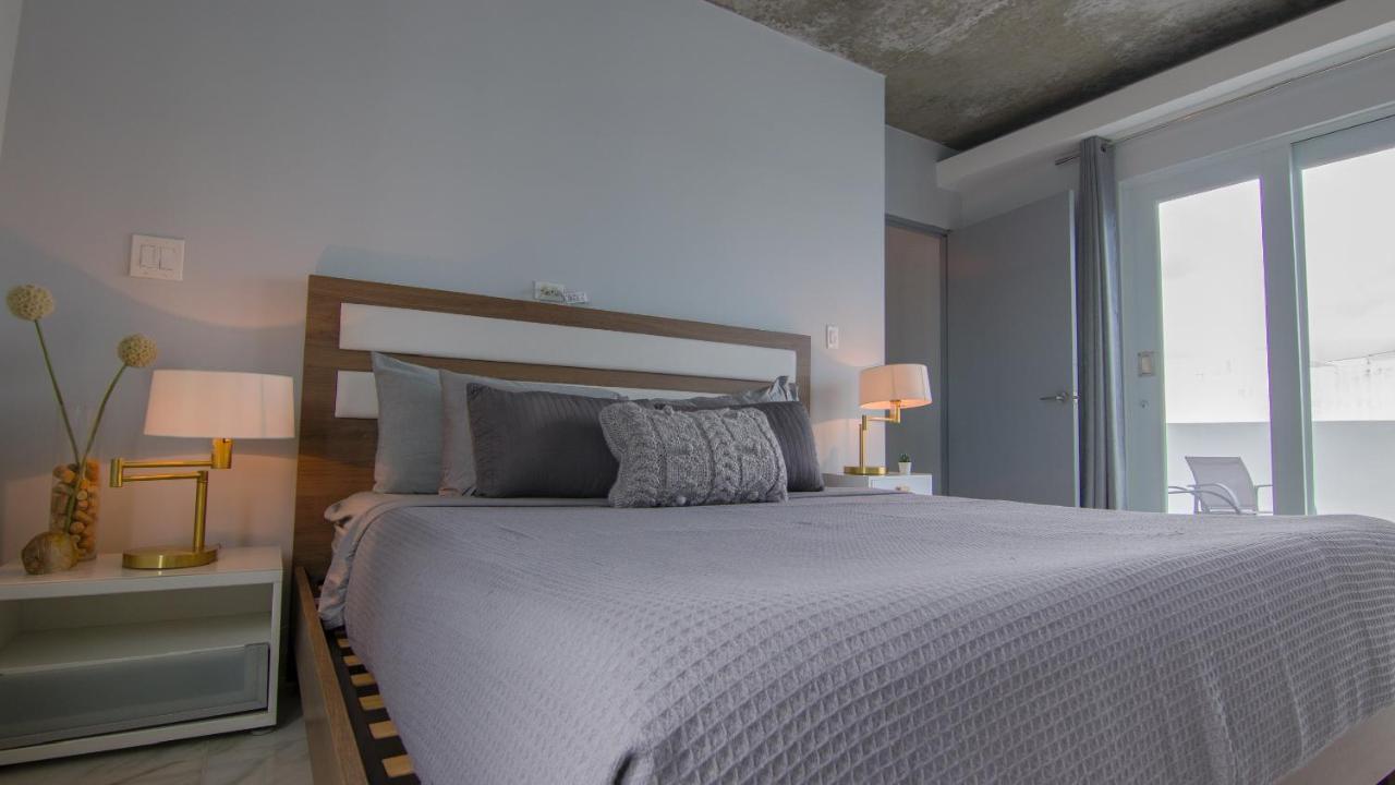 Apartamento Breeze Point At Ocean San Juan Exterior foto