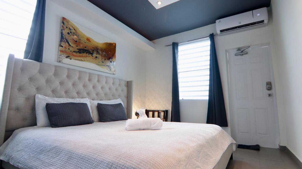 Apartamento Breeze Point At Ocean San Juan Exterior foto