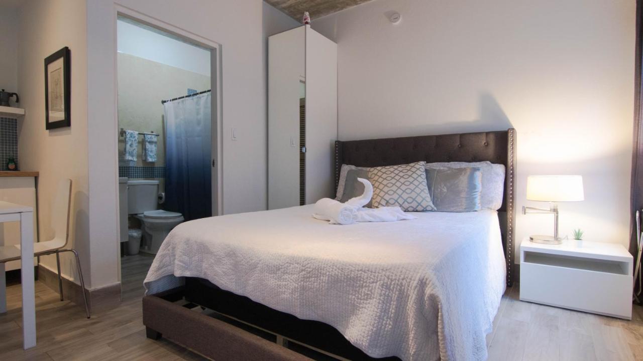 Apartamento Breeze Point At Ocean San Juan Exterior foto