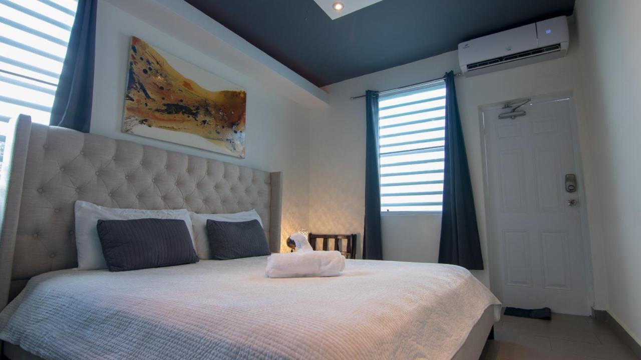 Apartamento Breeze Point At Ocean San Juan Exterior foto