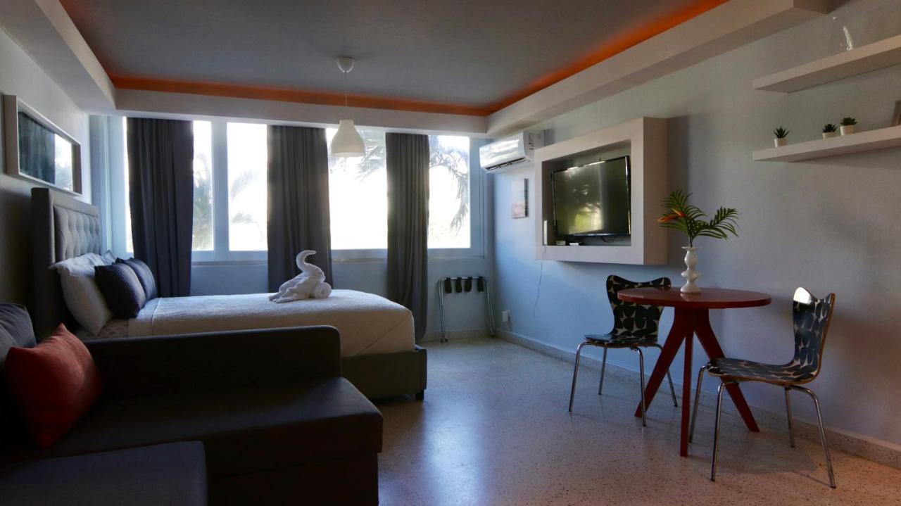 Apartamento Breeze Point At Ocean San Juan Exterior foto