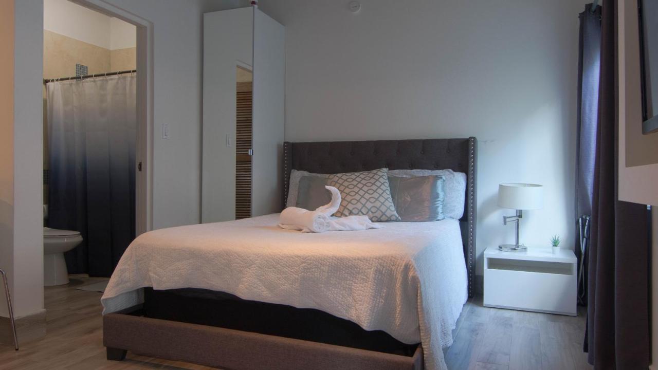 Apartamento Breeze Point At Ocean San Juan Exterior foto