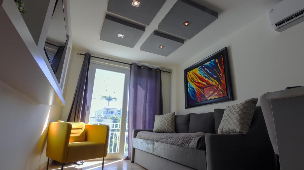 Apartamento Breeze Point At Ocean San Juan Exterior foto