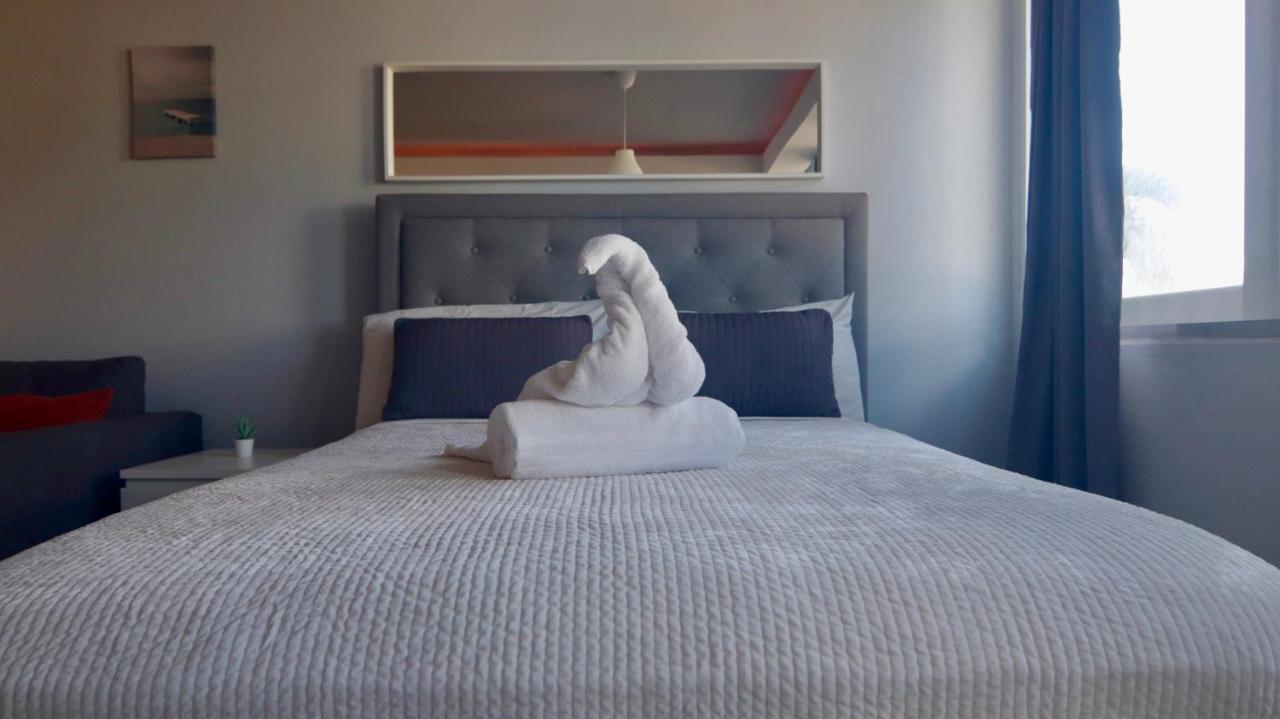 Apartamento Breeze Point At Ocean San Juan Exterior foto