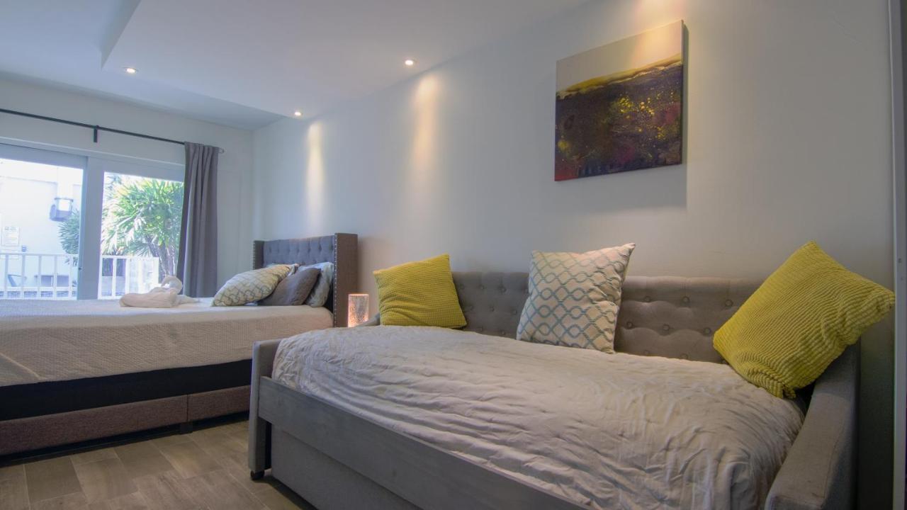 Apartamento Breeze Point At Ocean San Juan Exterior foto
