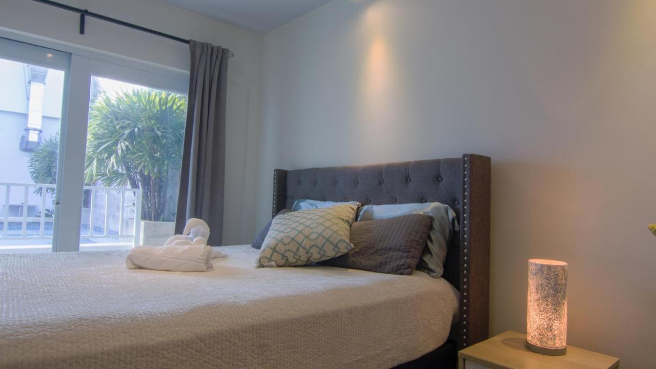 Apartamento Breeze Point At Ocean San Juan Exterior foto