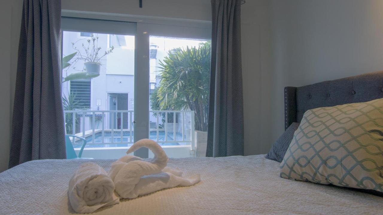 Apartamento Breeze Point At Ocean San Juan Exterior foto