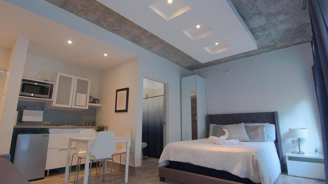 Apartamento Breeze Point At Ocean San Juan Exterior foto