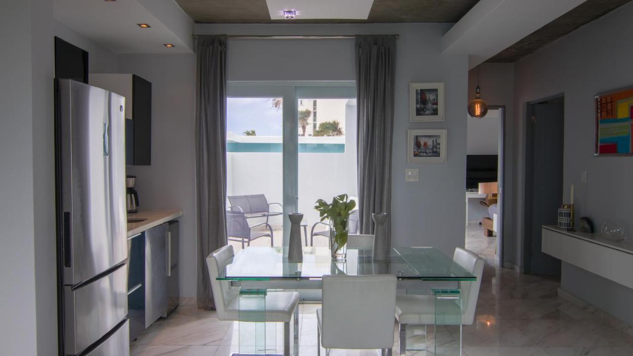 Apartamento Breeze Point At Ocean San Juan Exterior foto