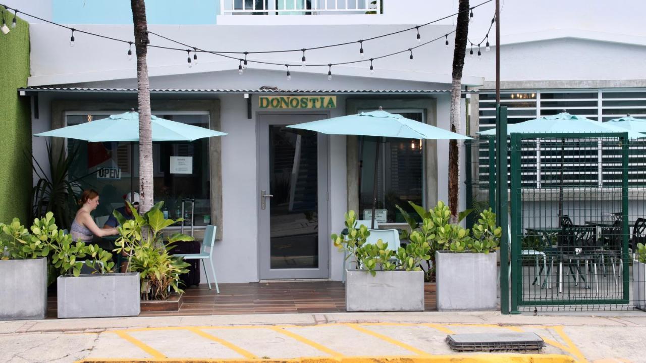 Apartamento Breeze Point At Ocean San Juan Exterior foto